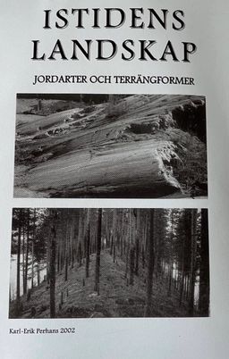 Istidens landskap | 1:a upplagan