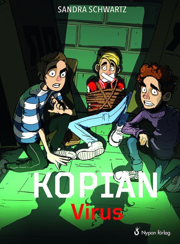 Kopian Virus | 0:e upplagan