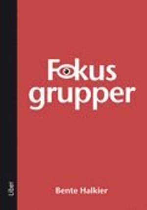 Fokusgrupper | 1:a upplagan