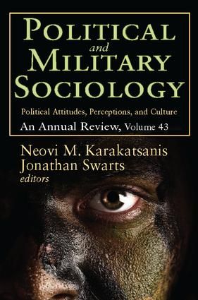Political and Military Sociology | 1:a upplagan