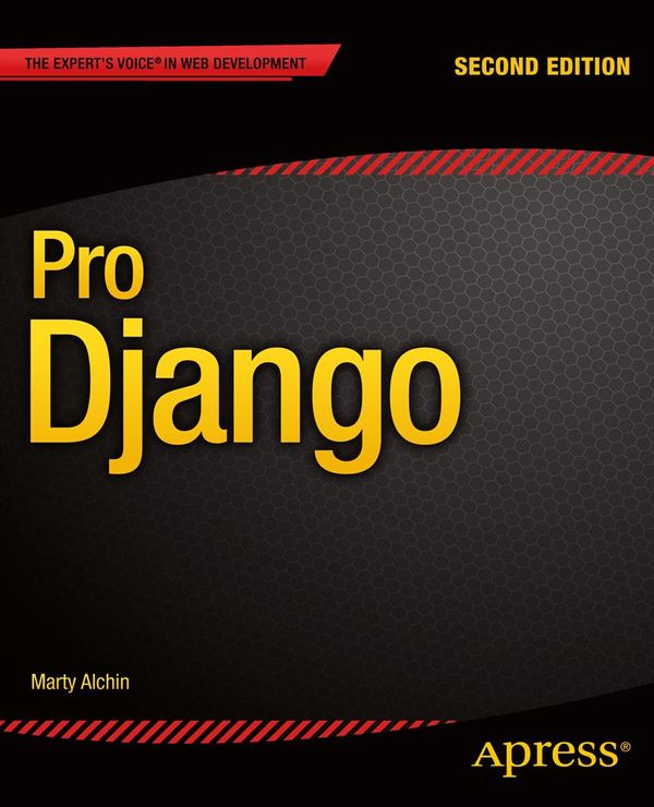 Pro Django | 2:a upplagan
