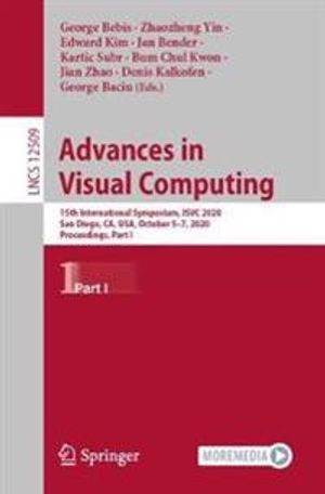 Advances in Visual Computing | 1:a upplagan