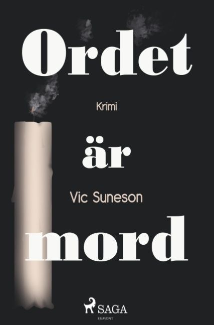 Ordet är mord | 1:a upplagan
