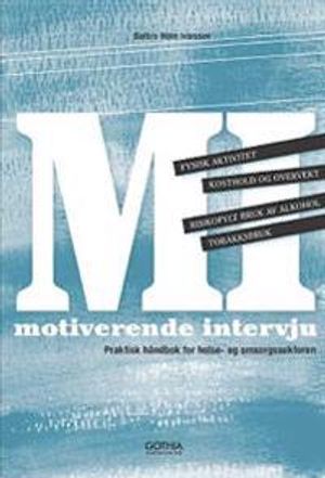 Motiverende intervju - norsk utgåva | 1:a upplagan