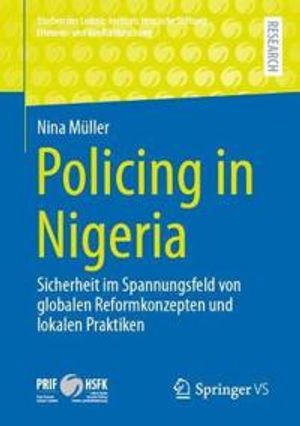 Policing in Nigeria | 1:a upplagan