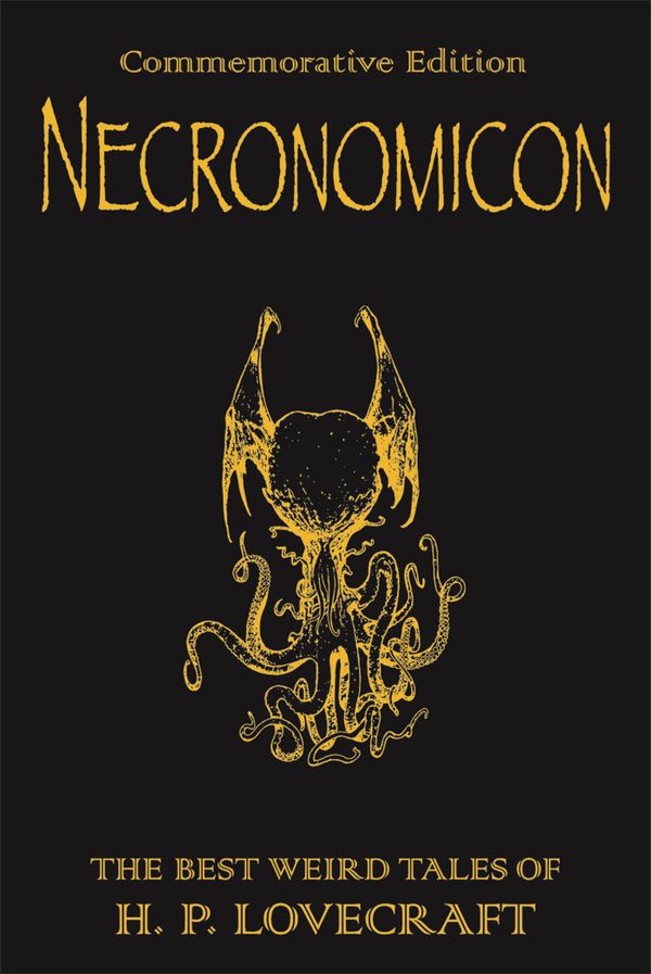 Necronomicon | 0:e upplagan