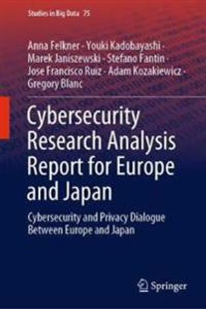 Cybersecurity Research Analysis Report for Europe and Japan | 1:a upplagan