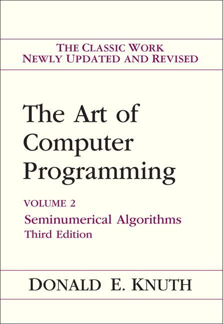 The Art of Computer Programming | 0:e upplagan