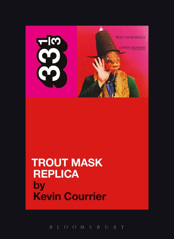 Captain Beefheart's Trout Mask Replica | 0:e upplagan