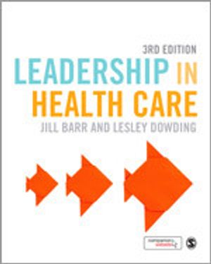 Leadership in Health Care | 3:e upplagan