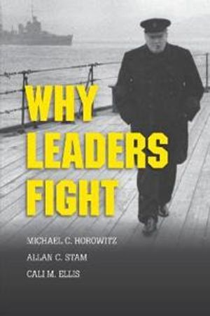 Why leaders fight