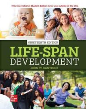 ISE Life-Span Development | 19:e upplagan