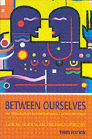 Between Ourselves | 3:e upplagan