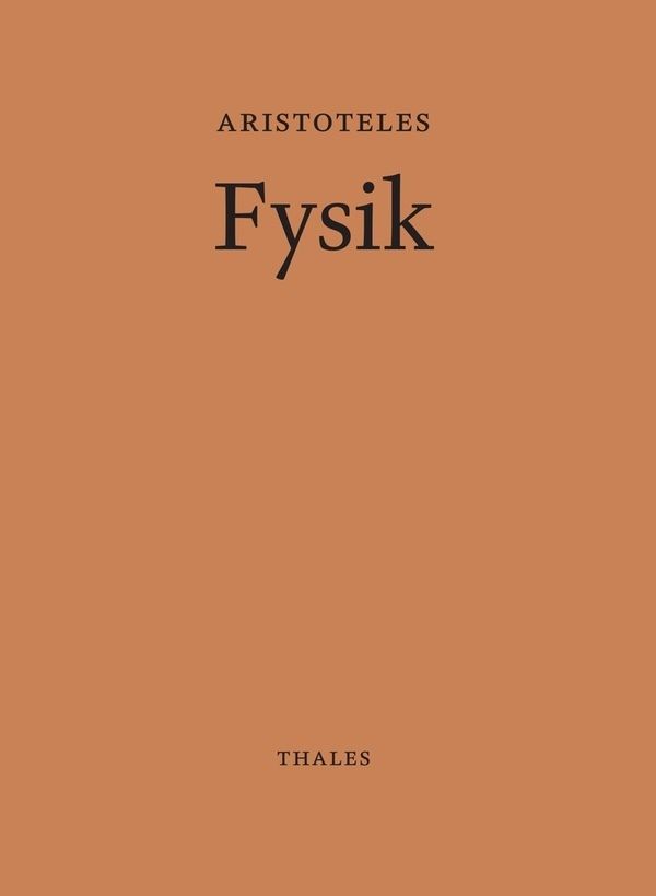 Fysik | 1:a upplagan