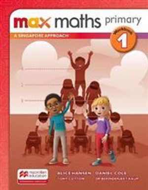 Max Maths Primary A Singapore Approach Grade 1 Workbook