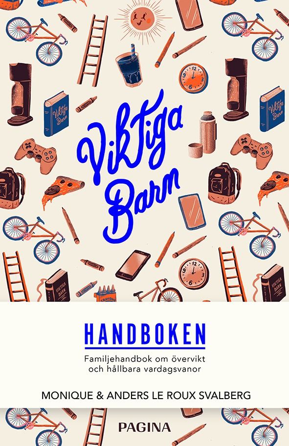 Viktiga barn | 1:a upplagan