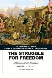 Struggle for Freedom | 2:a upplagan