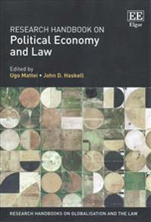 Research Handbook on Political Economy and Law