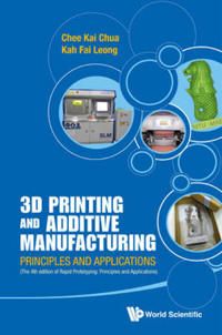 3d Printing and Additive Manufacturing | 0:e upplagan