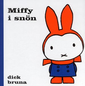 Miffy i snön | 1:a upplagan