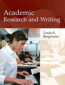 Academic Research and Writing