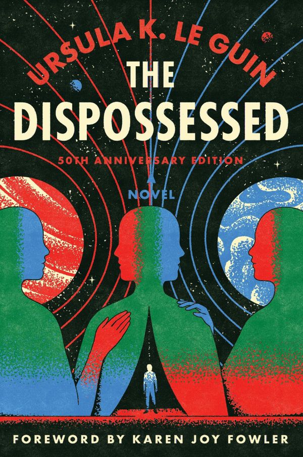 The Dispossessed [50th Anniversary Edition]: A Novel | 0:e upplagan