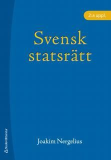 Svensk statsrätt | 2:a upplagan