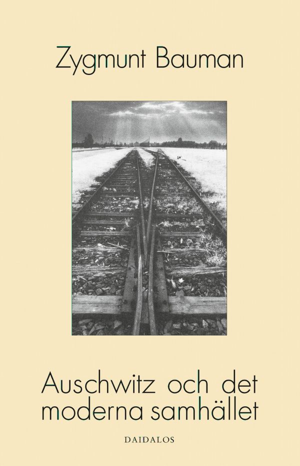 Auschwitz och det moderna samhället | 2:a upplagan