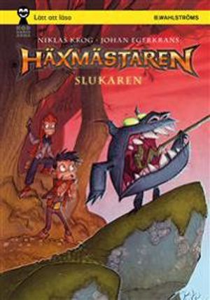 Häxmästaren. Slukaren | 1:a upplagan