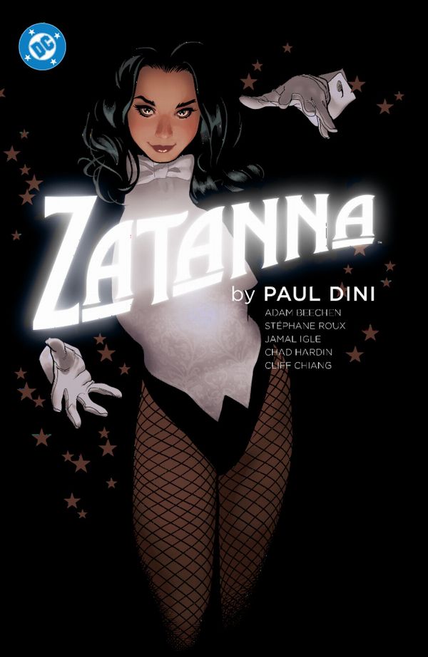 Zatanna by Paul Dini (New Edition) | 0:e upplagan
