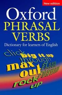Oxford Phrasal Verbs Dictionary | 0:e upplagan