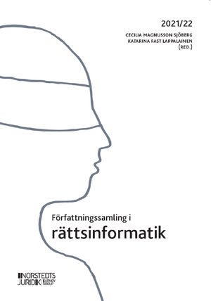 Författningssamling i rättsinformatik : 2021/22 | 7:e upplagan