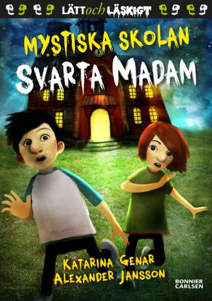 Svarta madam | 1:a upplagan