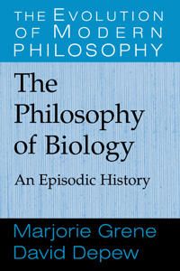 The Philosophy of Biology | 0:e upplagan