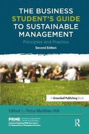 The Business Student's Guide to Sustainable Management |  2:e upplagan