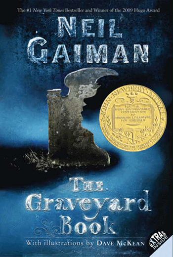 The Graveyard Book | 0:e upplagan
