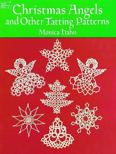 Christmas Angels and Other Tatting Patterns | 0:e upplagan