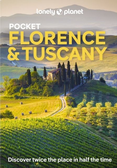 Lonely Planet Pocket Florence & Tuscany | 0:e upplagan