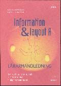 Information och layout A Office 2003 Lärarhandledning på cd