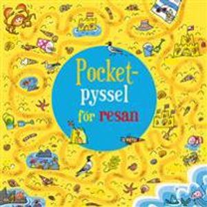 Pocketpyssel för resan | 1:a upplagan