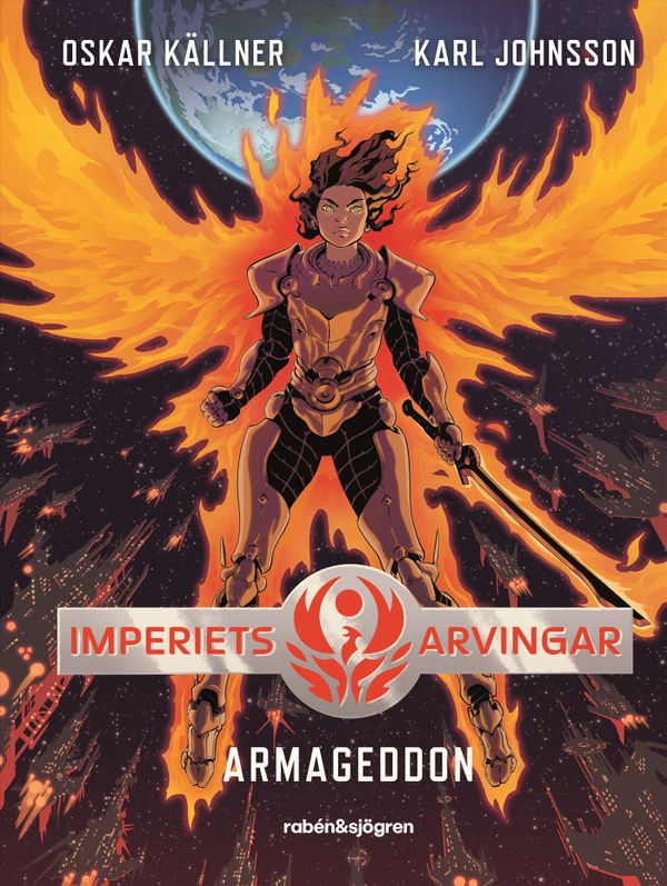 Imperiets arvingar 7: Armageddon | 1:a upplagan