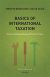 Basics of International Taxation: From a Methodological Point of View