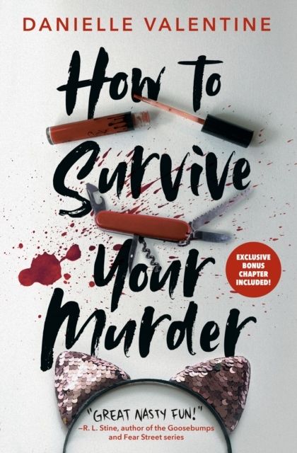How to Survive Your Murder | 0:e upplagan