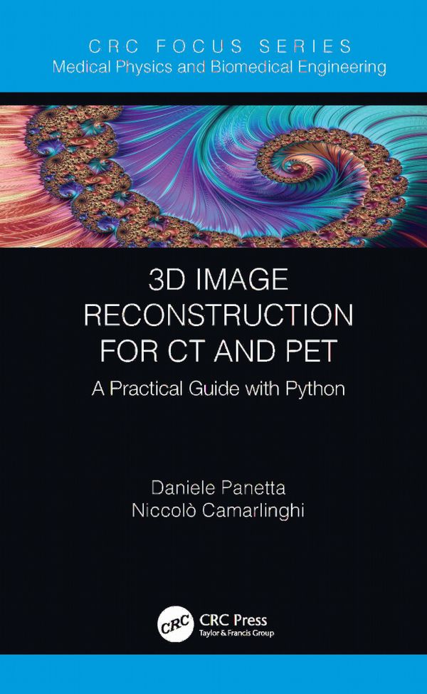 3D Image Reconstruction for CT and PET | 1:a upplagan