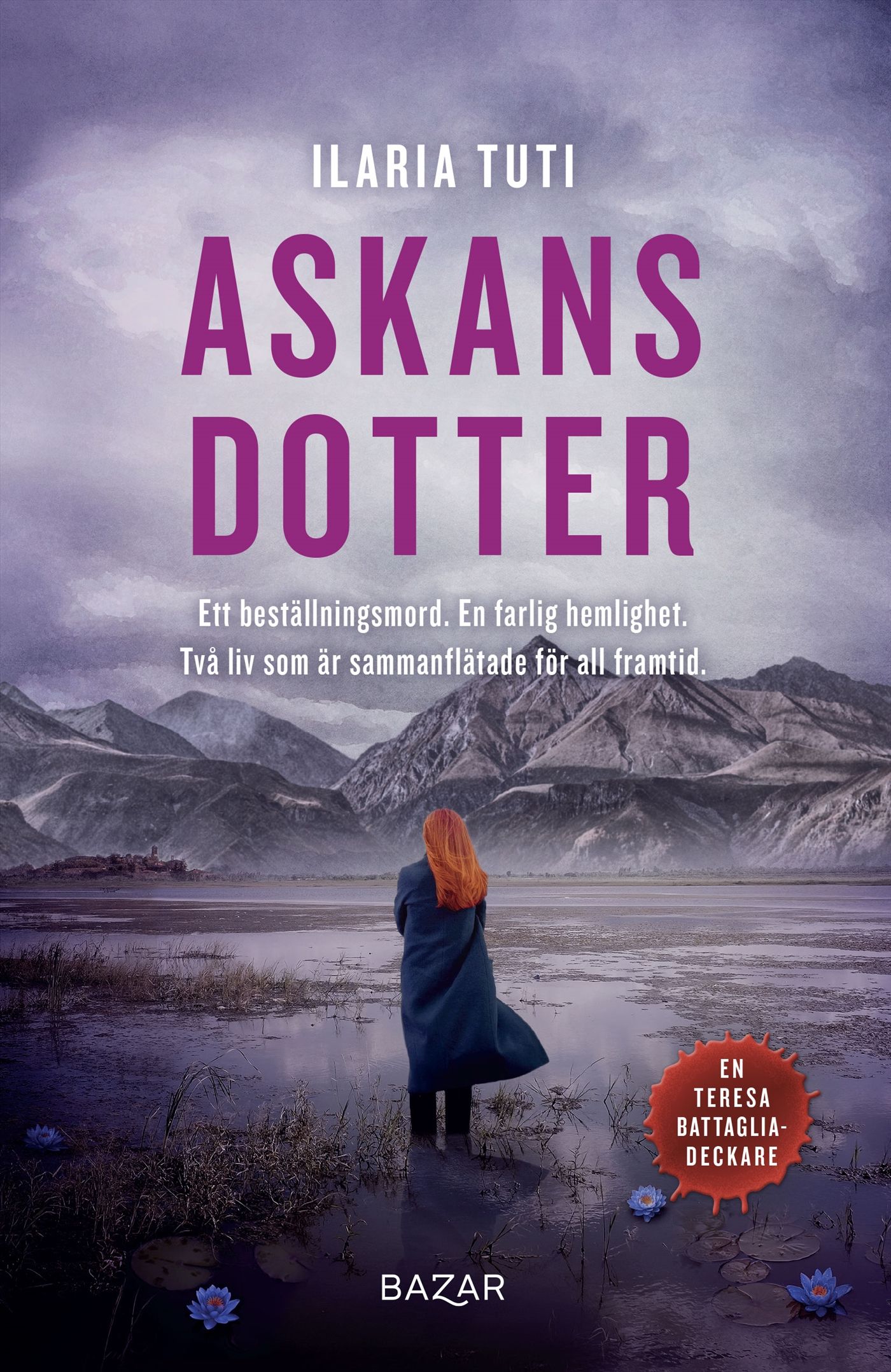 Askans dotter - Ilaria Tuti