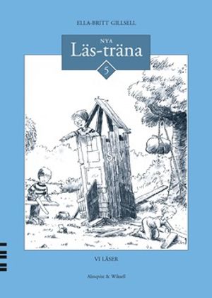 Nya läs-träna 5 | 1:a upplagan