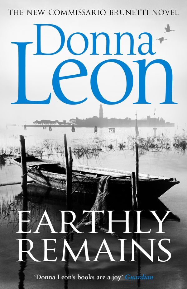 Earthly Remains | 0:e upplagan