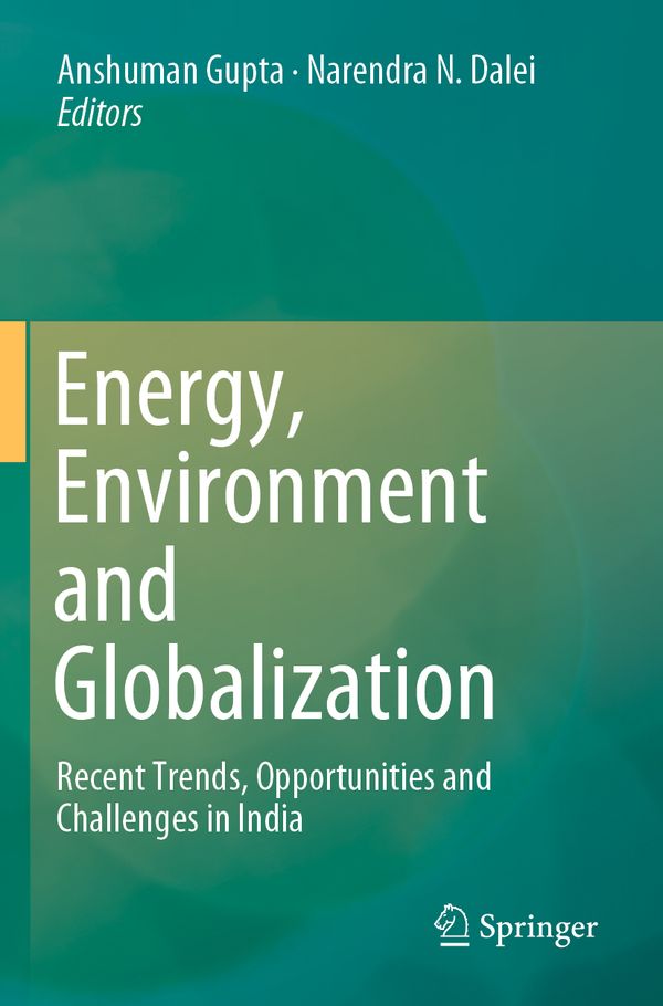 Energy, Environment and Globalization | 1:a upplagan