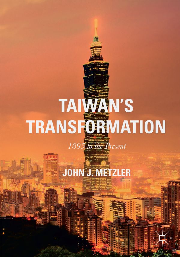 Taiwan's Transformation | 1:a upplagan