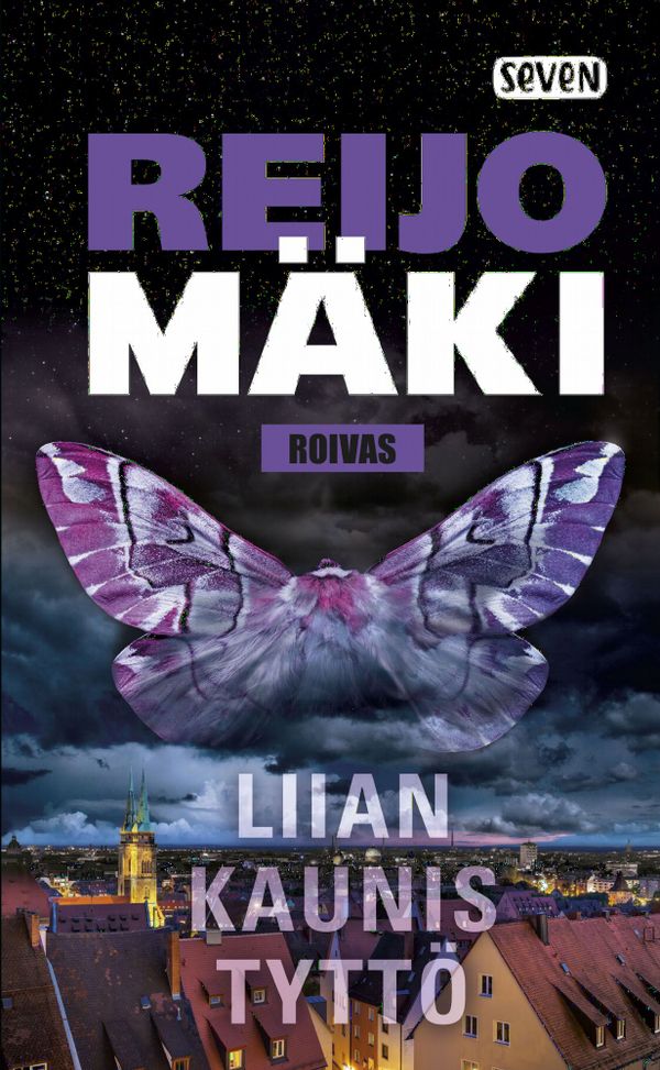 Liian kaunis tyttö | 9:e upplagan